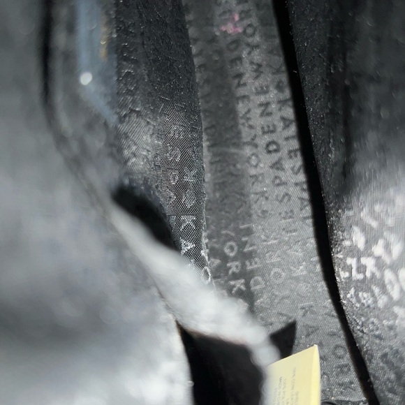 kate spade Black Shoulder Bag Sleek Design - Picture 8 of 9